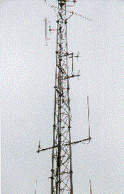 haut du pylone BEX-9