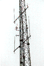milieu du pylone BEX-9