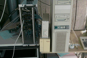 le PC et les modems radio